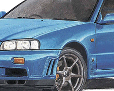 Artwork detail